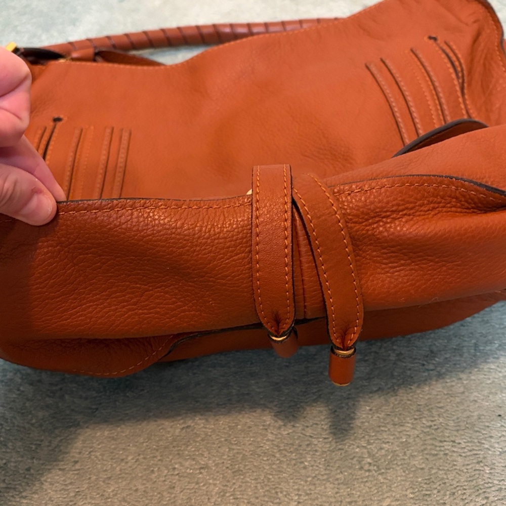 Chloe Marcie Hobo Bag - Picture 10 of 10